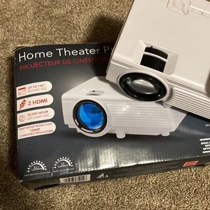 I’m selling a rca projector